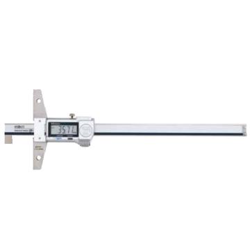 Mitutoyo/三丰 数显深度尺10-160mm 钩型顶端型、不含第三方检测 571-254-20
