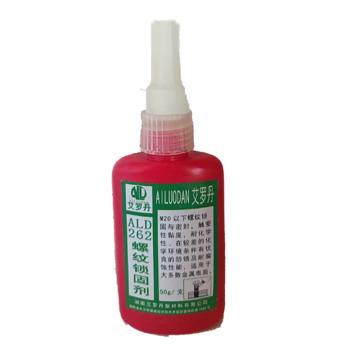 艾罗丹 螺纹锁固剂(M20以下) ALD262