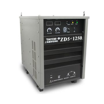 上海通用 IGBT自动埋弧焊机（全套含小车） ZD5-1250II