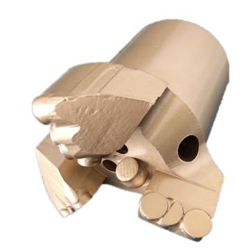 创钦 PDC三翼内凹钻头适用于坑道钻机φ113mm φ113mm