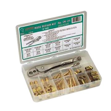 捷锐 胶管维修盒束管工具，3/16"，1/4"手握式束管工具×1 CK-5C