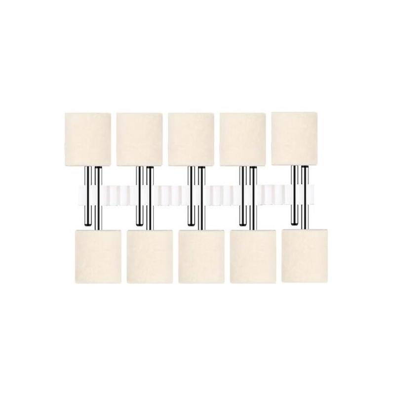 VRK VK-A16系列纤维羊毛磨头 圆柱形20*3mm 10支