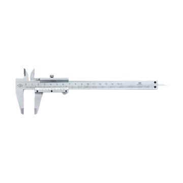 上量 游标卡尺镀铬处理、0-150mm、不含第三方检测计量报告 S102-101-103.