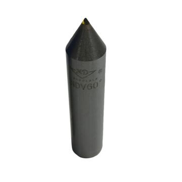 上海天然 金刚石角度刀柄径8*长度50mm NDV060