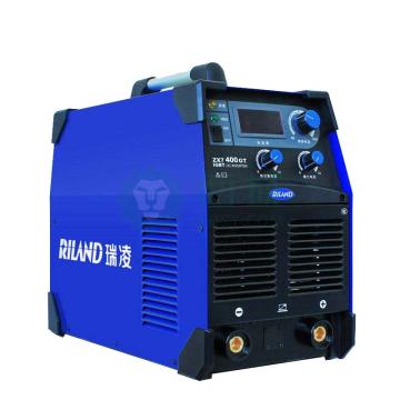 瑞凌 直流逆变手工弧焊机 官方标配 ZX7-400GT，380V