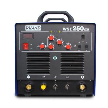 RILAND 交直流方波氩弧焊机不锈钢焊机铝焊机 TIG-250PACDC(替换WSE-250），220V