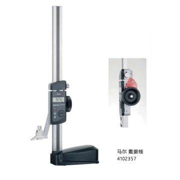 马尔 高度测量划线仪814SR 600mm+ 数据线、不含第三方检测 4426101+4102357