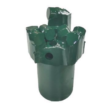 Raxwell 复合片三翼内凹钻头φ65mm(6＜f≤8) RMDB0019