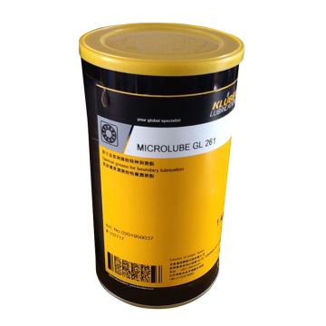 克鲁勃 黄油1KG/桶 Microlube GL 261