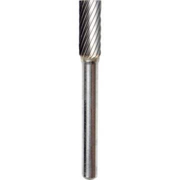 NRS 超硬棒 圆柱切割 刃径8×刃长19×轴径6×轴长46mm 带焊料 TCBT1500