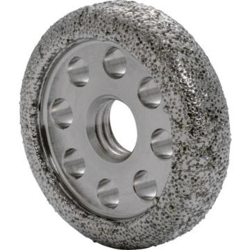 NRS 电着金刚石轮 金属内部轮 38×11×M10 ＃25 MIW3811M1025