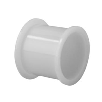 三灵 冷镶嵌用白色硬胶模具-内盖 32×26mm