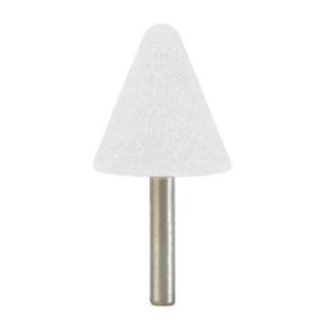 尚弘 U型（伞型）C级白刚玉磨头8X15X3 UWAC8153S