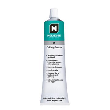 摩力克 O型圈润滑膏100G/罐 MOLYKOTE 55 O-RING GREASE