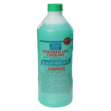 普速 防冻液1.5L×8/箱 -35℃（绿色）