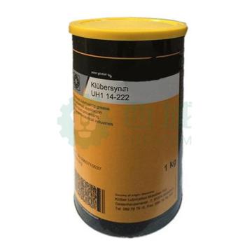 克鲁勃 食品级润滑膏1KG/罐 UH1 14-222