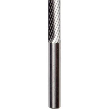 NRS 超硬棒 圆柱切割 刃径6×刃长18×轴径6×轴长32mm 超硬 TCBT1400