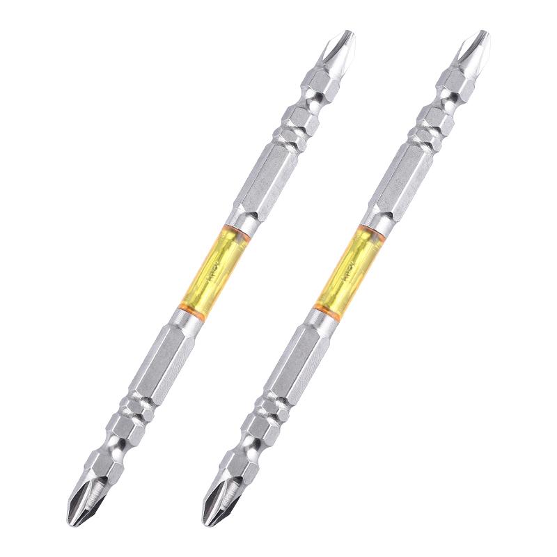 ANEX (ANEX)龙形批头强磁双头十字 ARTM-2110 PH2X110L 2支装