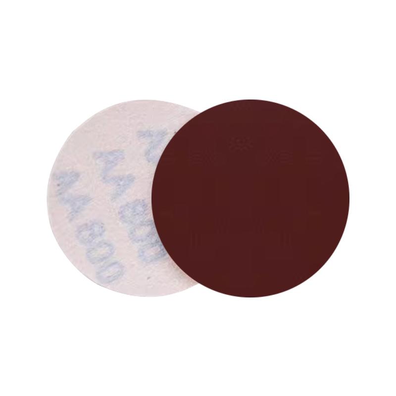 VRK VK-A48系列JB-5植绒圆砂布 2寸50mm【800目】100片