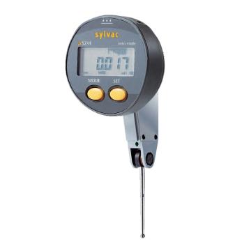 Sylvac 杠杆表0-0.8mm、不含第三方检测 905.4321
