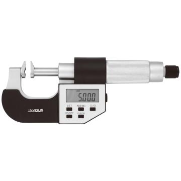 INVOUS 数显鸭嘴式千分尺50-75mm、不含第三方检测 IS787-87374