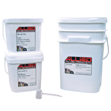 ALLIED 氧化铝粉0.3u，1 lb. (450 g) 90-187120