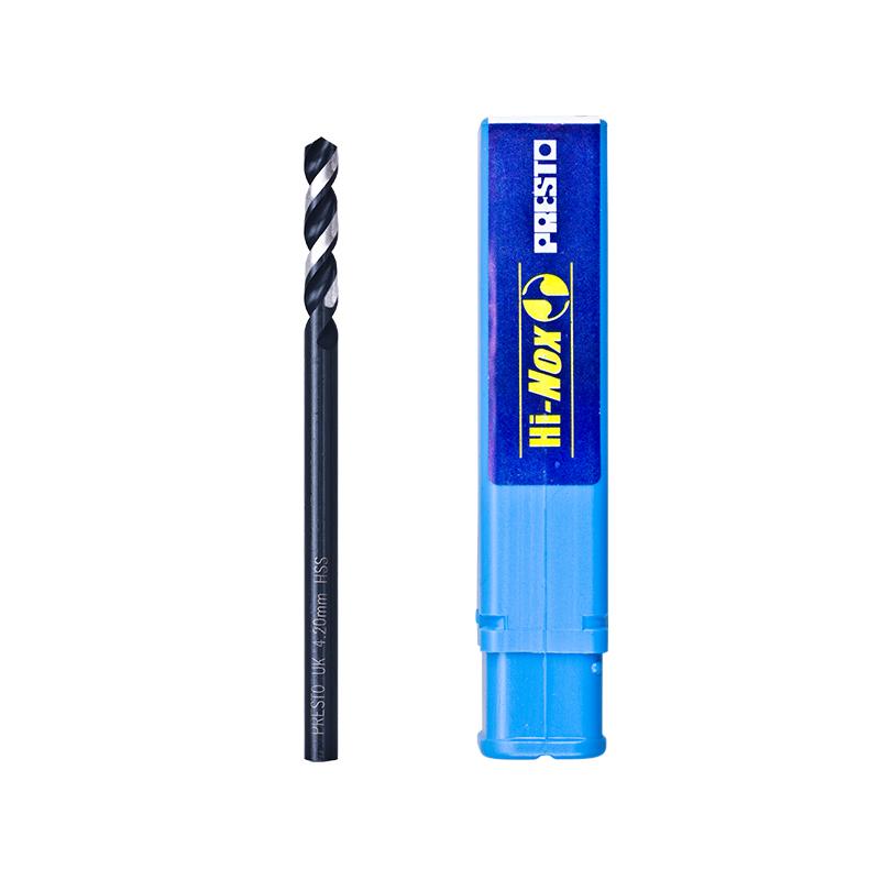 百事通 (PRESTO)不锈钢专用麻花钻3.5mm 013203.5