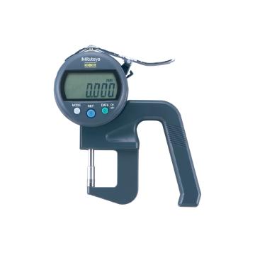 Mitutoyo/三丰 数显厚度表0-12/0-0.47" 、公英制、不含第三方检测 547-400A