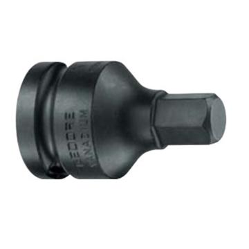 吉多瑞 1/2"(12.5mm)系列公制内六角冲击旋具套筒10mm 6224270