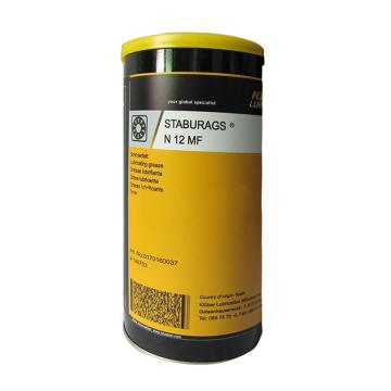 克鲁勃 高性能长效轴承润滑脂1KG/支 STABURAGS NBU 12 MF