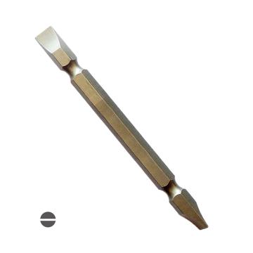 少威 6.35mm系列双一字螺丝批头7*100mm BS635100SL7SL7