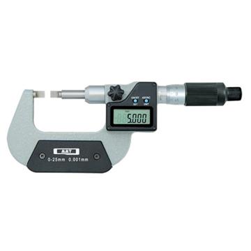 青量 叶片外径数显千分尺0-25mm、不含第三方检测 295-11-410停产，升级型号295-11-450