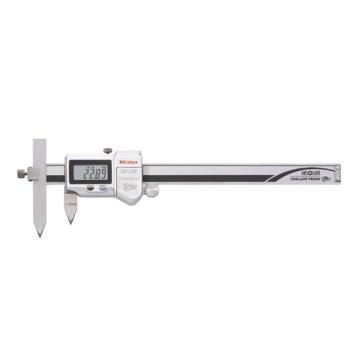 Mitutoyo/三丰 数显偏置中心线卡尺0.4-8.4"/10-210mm(公英制）、不含第三方检测 573-706-20