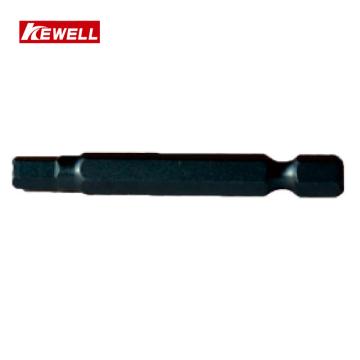 克威迩 内六角起子头1/4"*4*50 K30450