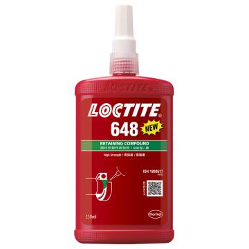 LOCTITE/乐泰 圆柱 固持胶 648,