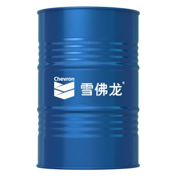 雪佛龙 抗磨液压油200L/桶 AW 32