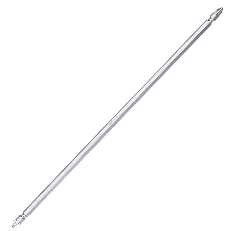 ANEX (ANEX)强力双头型喷砂式批头 AH-14M PH2X300mm