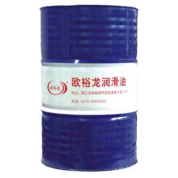 欧裕龙 酯型难燃液压油200L/桶 L-HFDU 46#