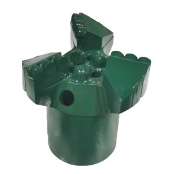 Raxwell 复合片三翼内凹钻头φ133mm(8＜f≤10) RMDB0032