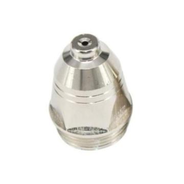 沪工 等离子切割枪喷嘴 P80，喷嘴L=26.6MM,孔径D=1.5mm，10只/包