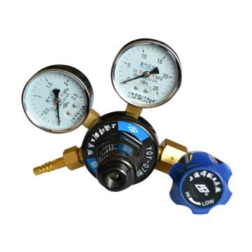 上焊工字 上焊（工字） 氧气减压器 工字牌，YQY-07