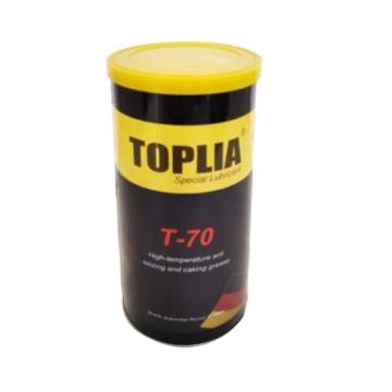 TOPLIA 高温防卡粘润滑脂16KG/桶 T-70，1#