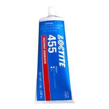 LOCTITE/乐泰 瞬干胶 455