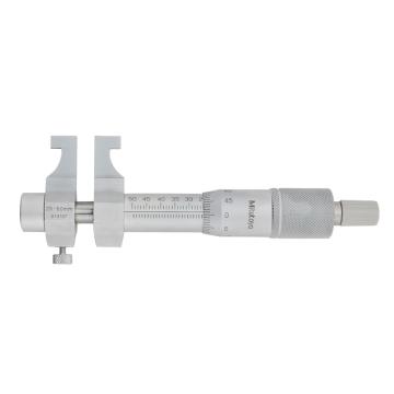 Mitutoyo/三丰 内径千分尺145系列、25-50mm、含304所计量检测 145-186（含304所计量检测）