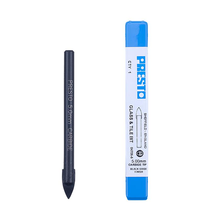 PRESTO (PRESTO)三角玻璃钻头3.0mm 04705-3.0