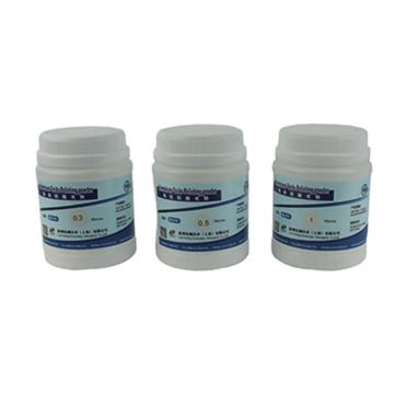 耐博 ALPF氧化铝研磨抛光粉 10μ，500g/瓶