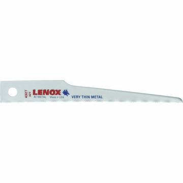 LENOX 空气锯片 B432T 102mm×32齿（25片装） 20425B432T