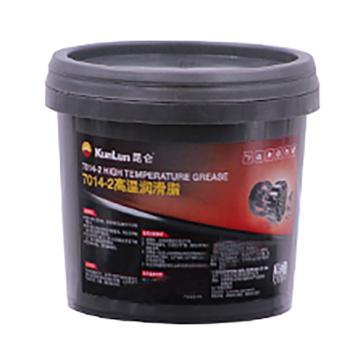昆仑 高温润滑脂0.8KG/桶 7014-2，0.8公斤/桶