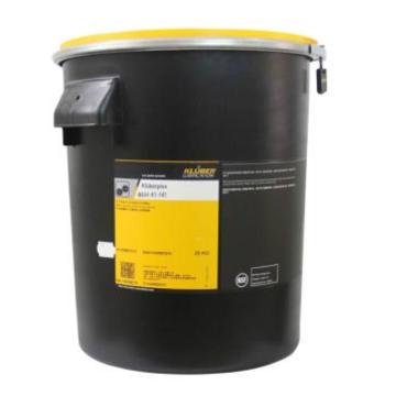 克鲁勃 通用高性能润滑脂25KG/桶 KLUBER MICROLUBE GB 0