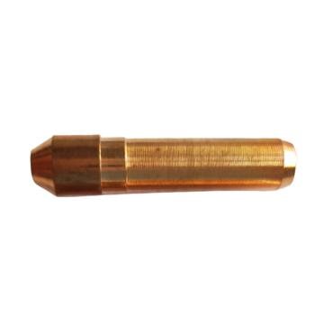 黑狼 铬锆铜CuCrZr导电嘴 0.9mm，BW00241